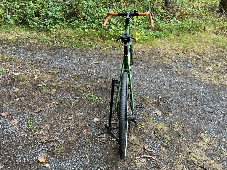 Käytetty Cicli Adriatica Vanir | Brand new | Gravel Bike 2026 Road & Gravel — kuva 10 / 20