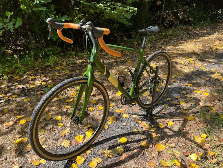 Käytetty Cicli Adriatica Vanir | Brand new | Gravel Bike 2026 Road & Gravel — kuva 14 / 20