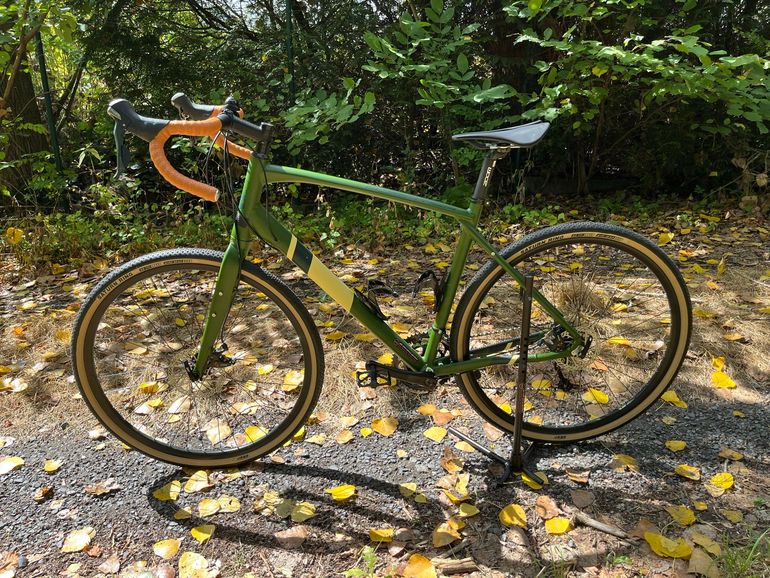 Käytetty Cicli Adriatica Vanir | Brand new | Gravel Bike 2026 Road & Gravel — kuva 18 / 20