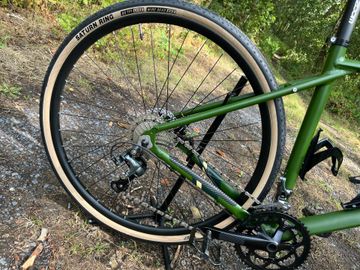 Käytetty Cicli Adriatica Vanir | Brand new | Gravel Bike 2026 Road & Gravel — kuva 6 / 20