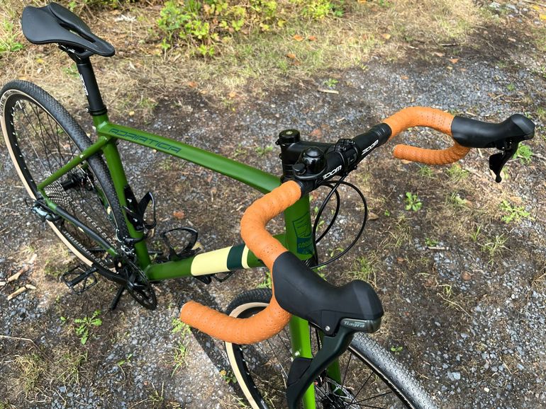 Käytetty Cicli Adriatica Vanir | Brand new | Gravel Bike 2026 Road & Gravel — kuva 4 / 20