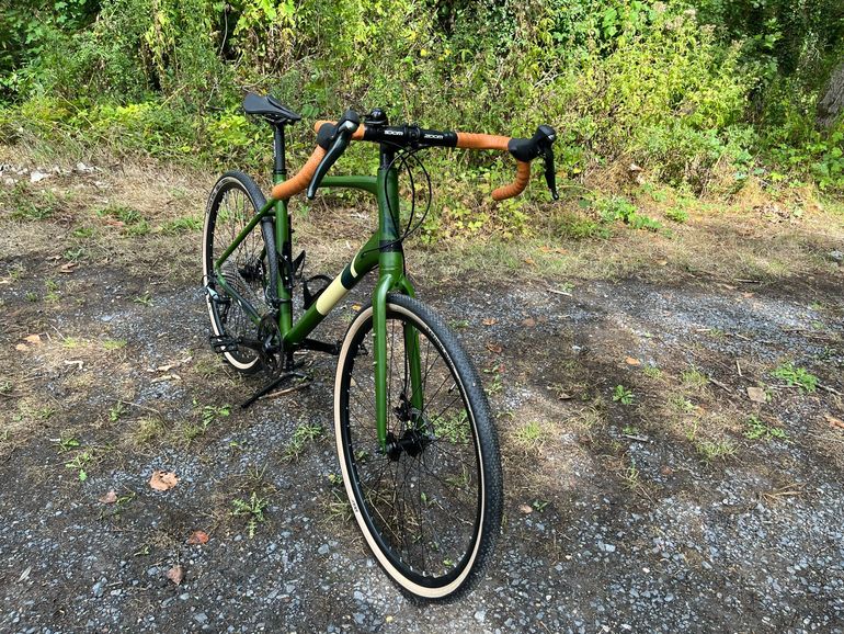 Käytetty Cicli Adriatica Vanir | Brand new | Gravel Bike 2026 Road & Gravel — kuva 3 / 20