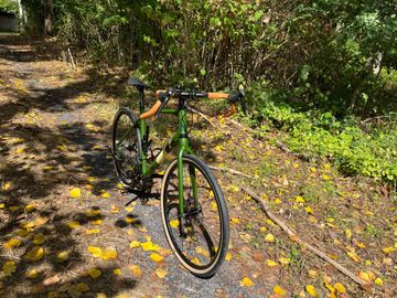 Käytetty Cicli Adriatica Vanir | Brand new | Gravel Bike 2026 Road & Gravel — kuva 17 / 20
