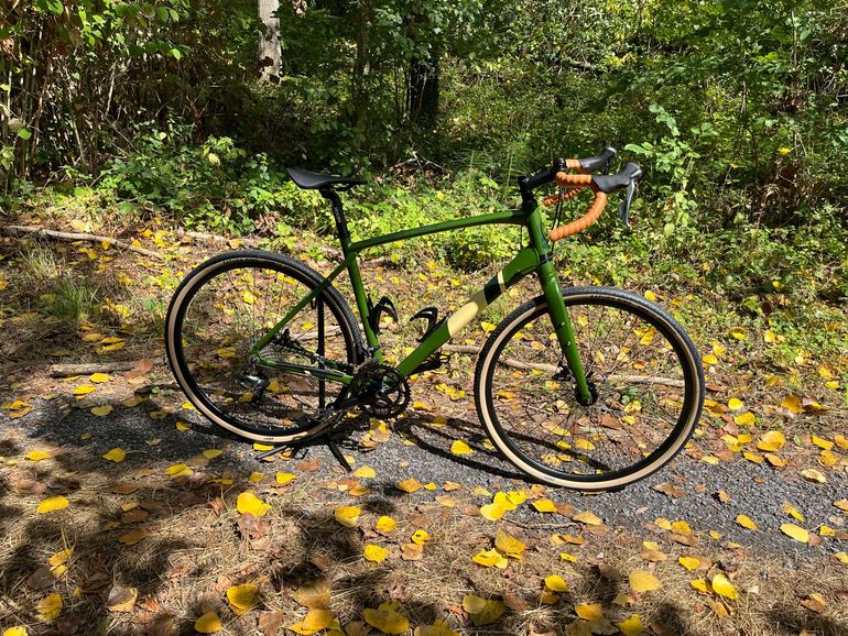 Käytetty Cicli Adriatica Vanir | Brand new | Gravel Bike 2026 Road & Gravel — kuva 12 / 20