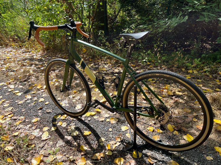 Käytetty Cicli Adriatica Vanir | Brand new | Gravel Bike 2026 Road & Gravel — kuva 13 / 20