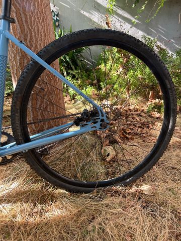 Gebrauchtes Genesis Day One 20 2018 2018 Road & Gravel, Blau — Bild 4 von 7