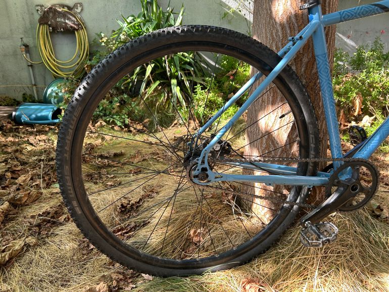 Gebrauchtes Genesis Day One 20 2018 2018 Road & Gravel, Blau — Bild 5 von 7