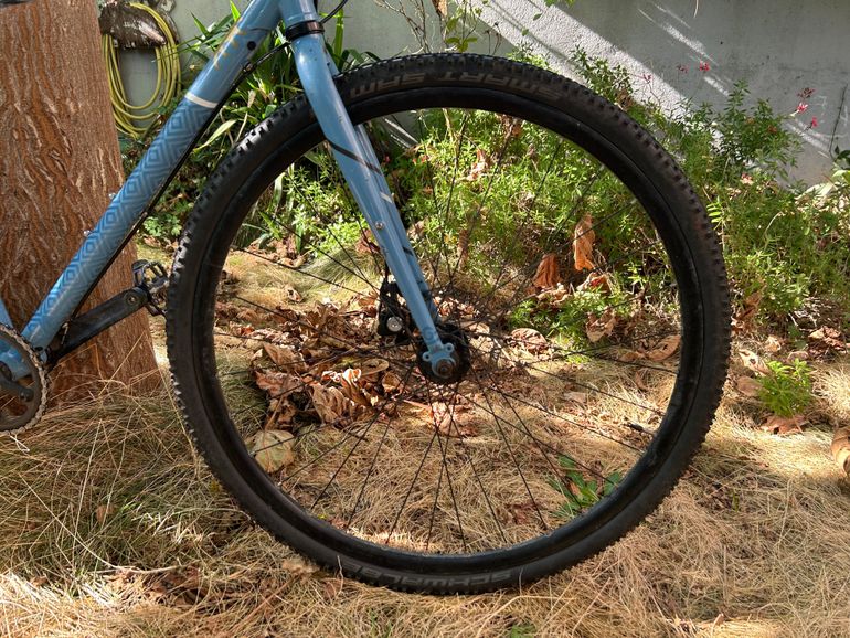 Gebrauchtes Genesis Day One 20 2018 2018 Road & Gravel, Blau — Bild 7 von 7