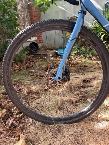 Gebrauchtes Genesis Day One 20 2018 2018 Road & Gravel, Blau — Bild 6 von 7