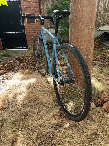 Gebrauchtes Genesis Day One 20 2018 2018 Road & Gravel, Blau — Bild 2 von 7