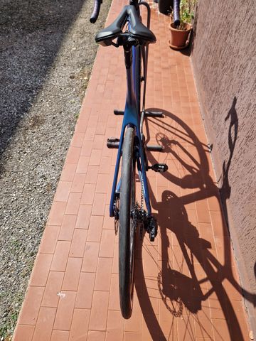 Brugt Giant TCR Advanced SL 1 Disc 2021 2021 Road & Gravel — billede 5 af 6