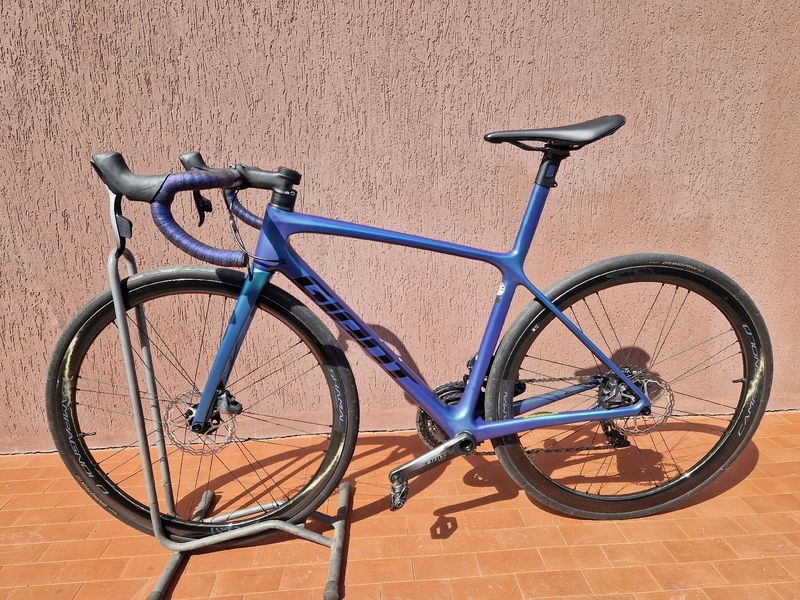 Giant TCR Advanced SL 1 Disc 2021 2021 Road & Gravel d'occasion
