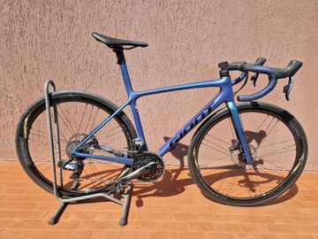 Brugt Giant TCR Advanced SL 1 Disc 2021 2021 Road & Gravel — billede 2 af 6