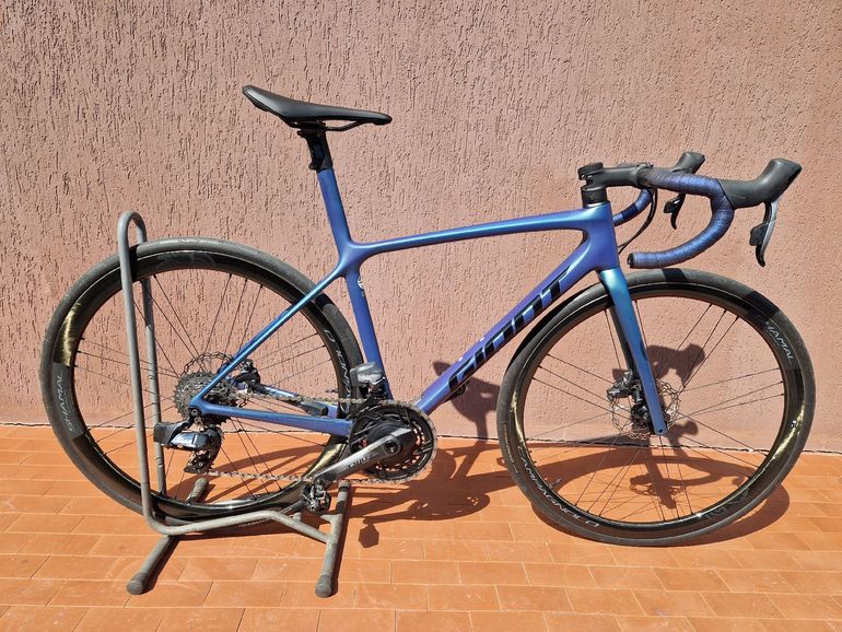 Brugt Giant TCR Advanced SL 1 Disc 2021 2021 Road & Gravel — billede 2 af 6