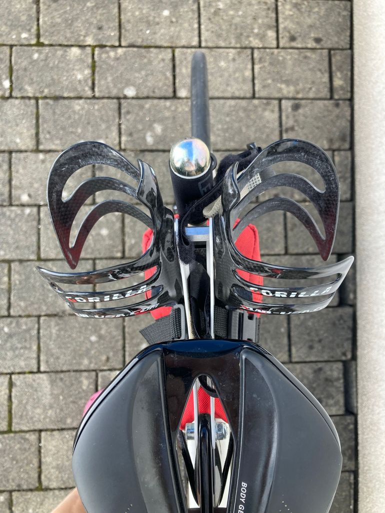 Used Cervélo P3 Shimano Ultegra 2012 Road & Gravel, White — image 5 of 6