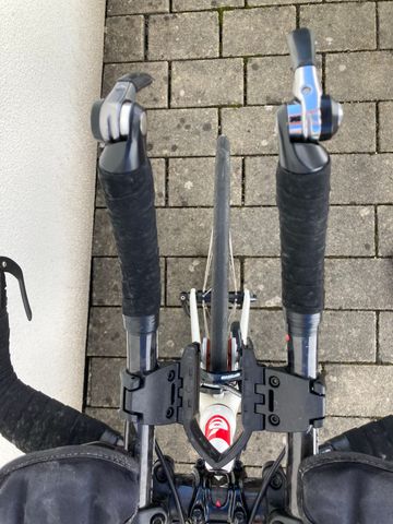 Used Cervélo P3 Shimano Ultegra 2012 Road & Gravel, White — image 6 of 6