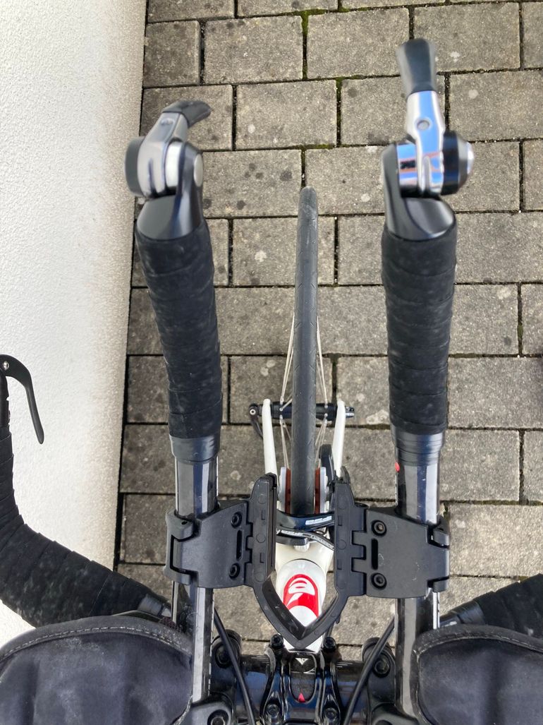 Used Cervélo P3 Shimano Ultegra 2012 Road & Gravel, White — image 6 of 6