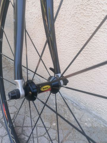Olympia Custom Campagnolo Chorus 2017 Road & Gravel d'occasion — image 7 sur 9
