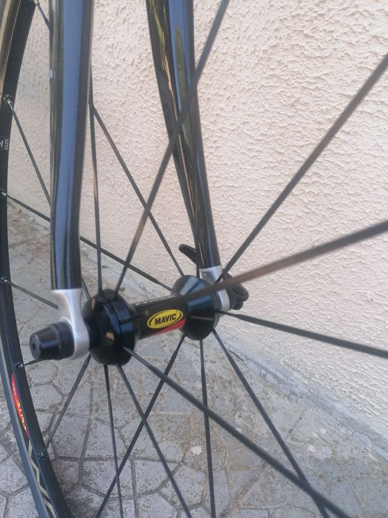 Olympia Custom Campagnolo Chorus 2017 Road & Gravel d'occasion — image 7 sur 9