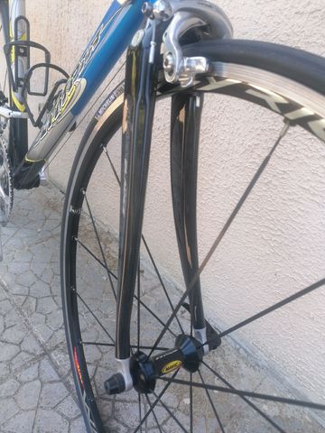 Olympia Custom Campagnolo Chorus 2017 Road & Gravel d'occasion — image 2 sur 9