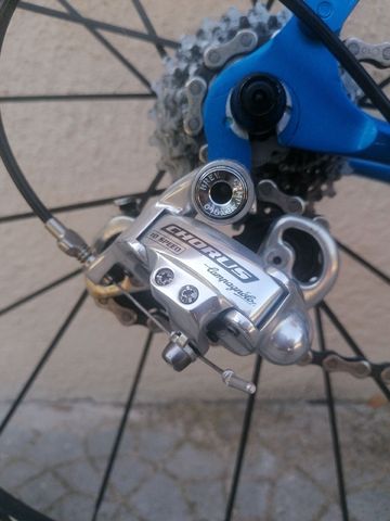 Olympia Custom Campagnolo Chorus 2017 Road & Gravel d'occasion — image 9 sur 9