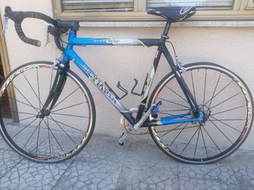Olympia Custom Campagnolo Chorus 2017 Road & Gravel d'occasion — image 3 sur 9