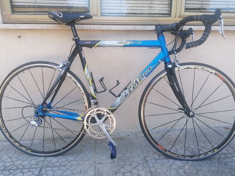 Käytetty Olympia Custom Campagnolo Chorus 2017 Road & Gravel