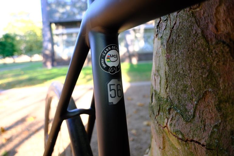 Used Cannondale SuperSix EVO Shimano Ultegra 2018 Road & Gravel, Black — image 3 of 11