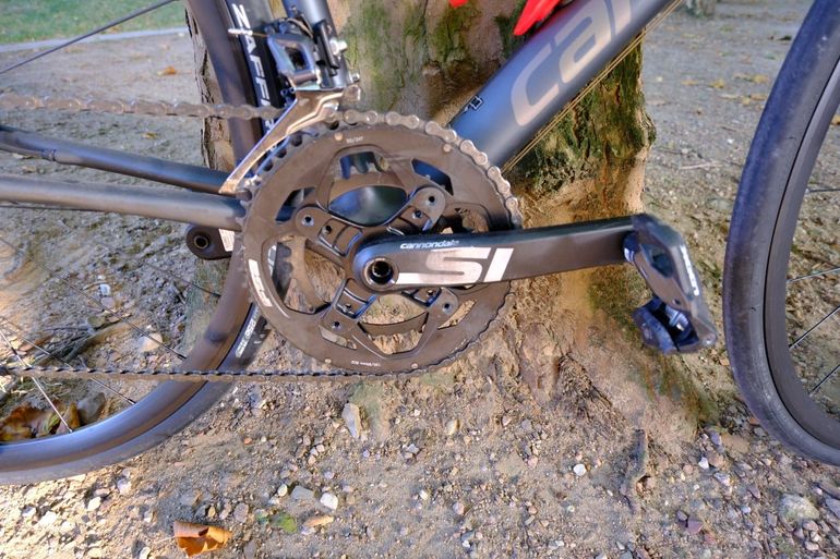 Used Cannondale SuperSix EVO Shimano Ultegra 2018 Road & Gravel, Black — image 7 of 11