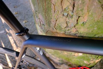Used Cannondale SuperSix EVO Shimano Ultegra 2018 Road & Gravel, Black — image 5 of 11
