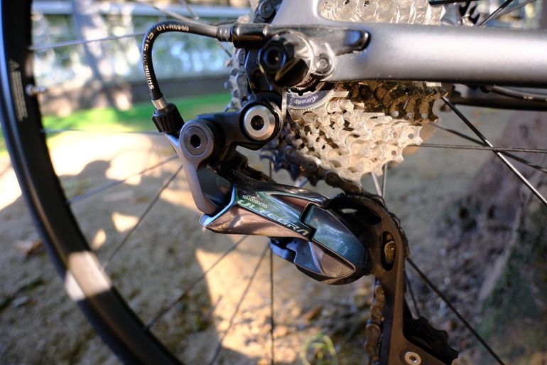 Used Cannondale SuperSix EVO Shimano Ultegra 2018 Road & Gravel, Black — image 8 of 11