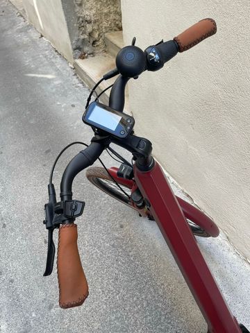 Gebrauchtes O2 FEEL Custom 2020 Urban, Rot — Bild 13 von 20