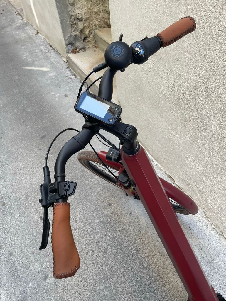 Gebrauchtes O2 FEEL Custom 2020 Urban, Rot — Bild 13 von 20