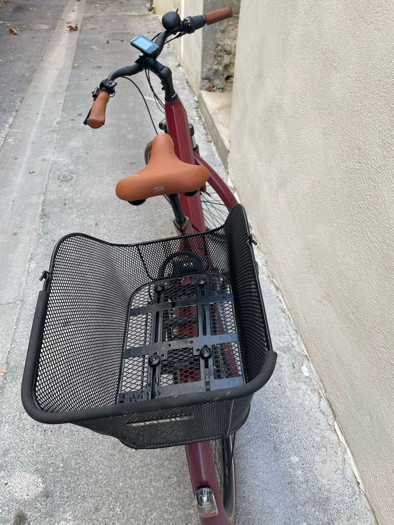 Gebrauchtes O2 FEEL Custom 2020 Urban, Rot — Bild 16 von 20