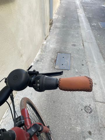Gebrauchtes O2 FEEL Custom 2020 Urban, Rot — Bild 6 von 20