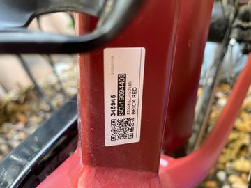 Gebrauchtes O2 FEEL Custom 2020 Urban, Rot — Bild 17 von 20