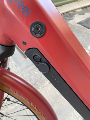 Gebrauchtes O2 FEEL Custom 2020 Urban, Rot — Bild 8 von 20
