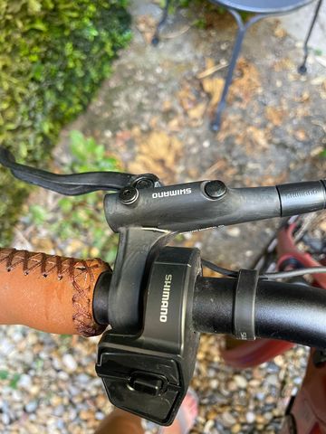Gebrauchtes O2 FEEL Custom 2020 Urban, Rot — Bild 18 von 20