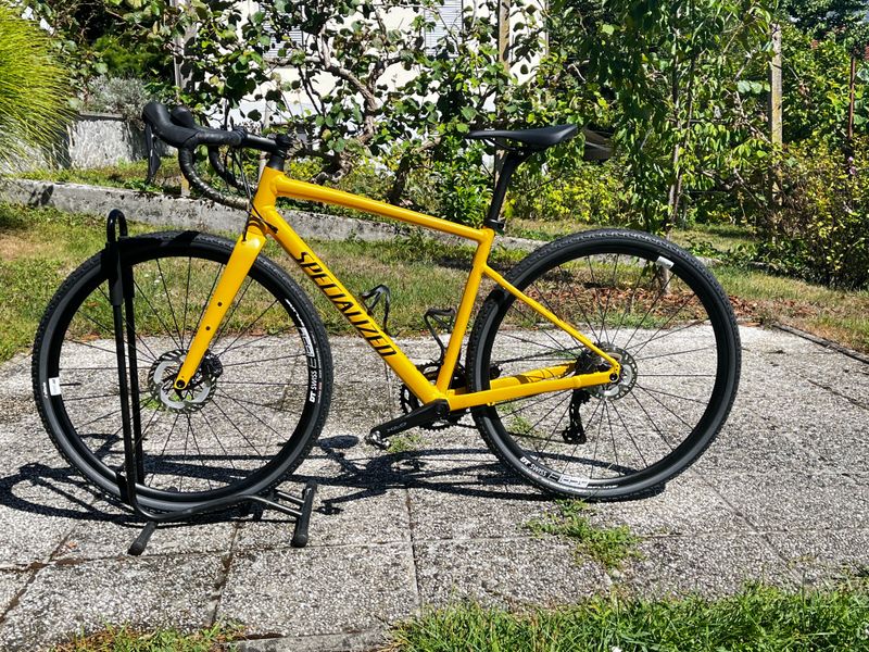 Použité Specialized Diverge 54 – Custom Build – GRX 820 2×12 – 9.8 Kg 2023 Road & Gravel