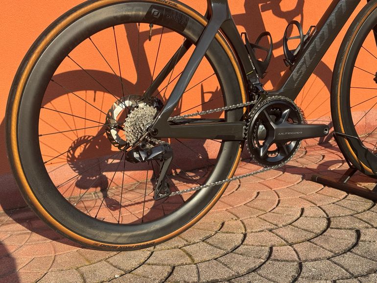 Brugt Scott Foil RC 10 2023 2023 Road & Gravel — billede 5 af 6