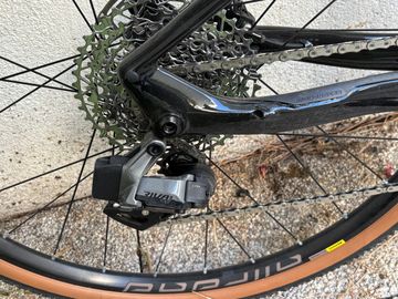 Mondraker DUSTY RR 2023 2023 Road & Gravel usato, Blu — immagine 3 di 7