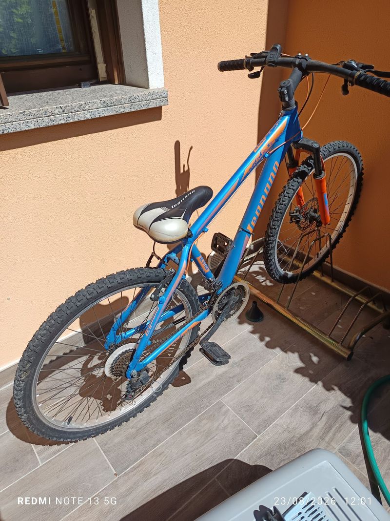 Used Legnano Custom Shimano Tourney 2022 MTB