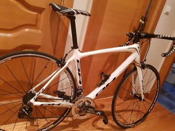 Used BH Prisma GOLD 2017 Road & Gravel, White — image 4 of 4