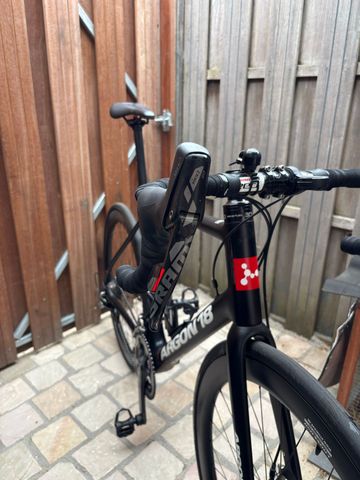 Brugt Argon 18 Krypton SRAM Red 2016 Road & Gravel — billede 5 af 16