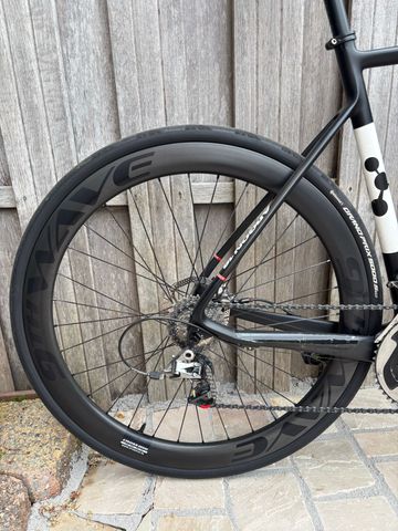 Brugt Argon 18 Krypton SRAM Red 2016 Road & Gravel — billede 15 af 16