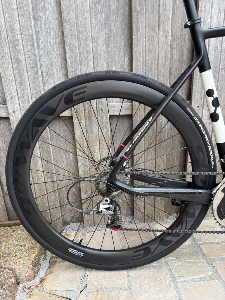 Brugt Argon 18 Krypton SRAM Red 2016 Road & Gravel — billede 15 af 16