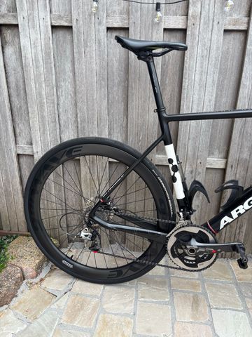 Brugt Argon 18 Krypton SRAM Red 2016 Road & Gravel — billede 3 af 16