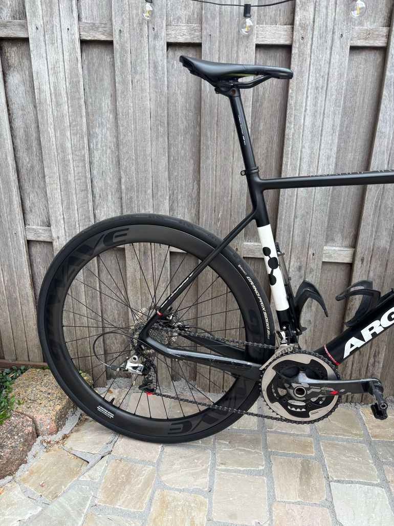 Brugt Argon 18 Krypton SRAM Red 2016 Road & Gravel — billede 3 af 16