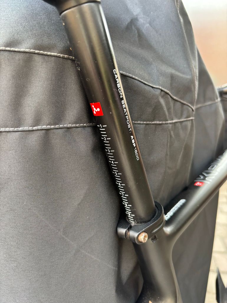 Brugt Argon 18 Krypton SRAM Red 2016 Road & Gravel — billede 9 af 16