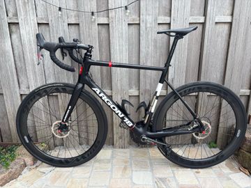 Brugt Argon 18 Krypton SRAM Red 2016 Road & Gravel — billede 2 af 16